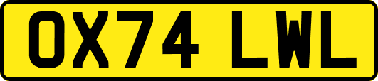 OX74LWL