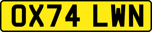 OX74LWN