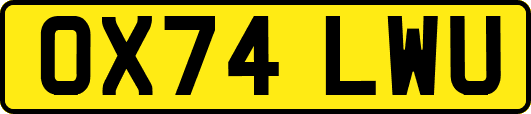 OX74LWU