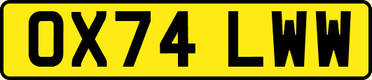 OX74LWW