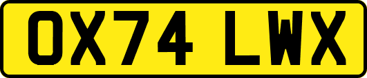 OX74LWX