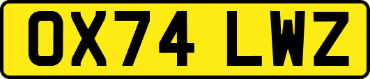 OX74LWZ