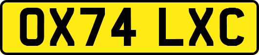 OX74LXC