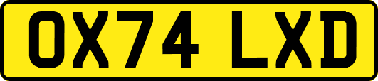 OX74LXD