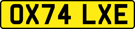 OX74LXE