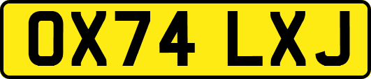 OX74LXJ