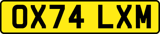 OX74LXM