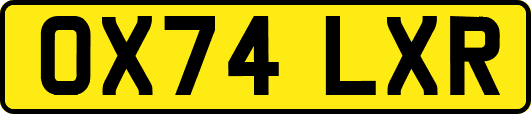 OX74LXR