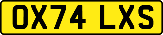 OX74LXS
