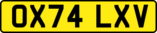 OX74LXV