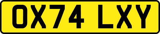 OX74LXY