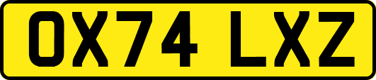 OX74LXZ