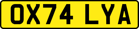 OX74LYA
