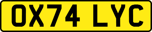 OX74LYC