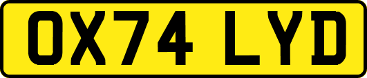OX74LYD