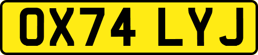 OX74LYJ