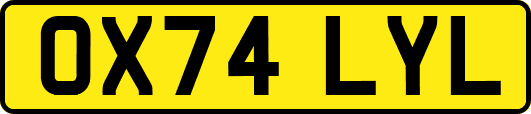 OX74LYL