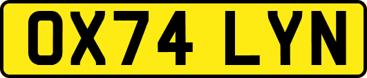 OX74LYN