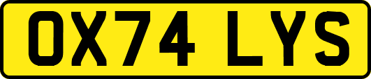 OX74LYS