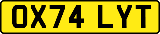 OX74LYT