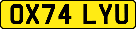 OX74LYU