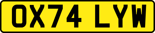OX74LYW