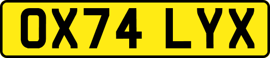 OX74LYX