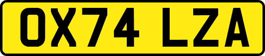 OX74LZA