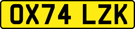OX74LZK