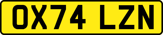 OX74LZN