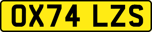 OX74LZS