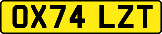 OX74LZT