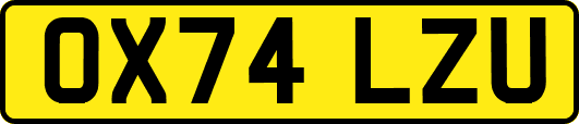 OX74LZU