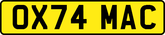 OX74MAC