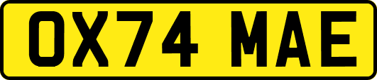 OX74MAE