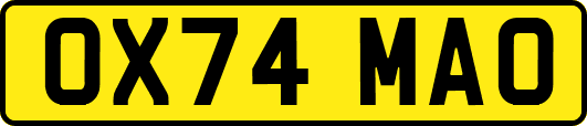 OX74MAO