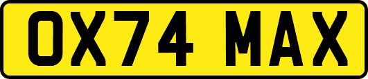 OX74MAX