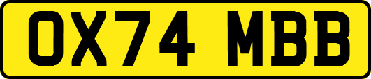 OX74MBB