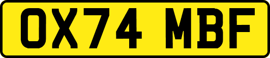 OX74MBF