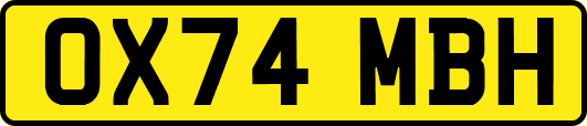 OX74MBH