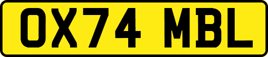 OX74MBL