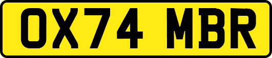 OX74MBR