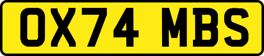 OX74MBS