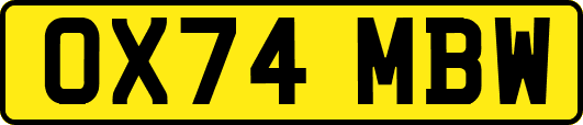 OX74MBW