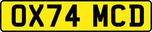 OX74MCD