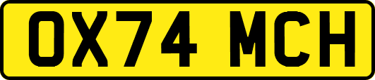 OX74MCH