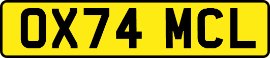 OX74MCL