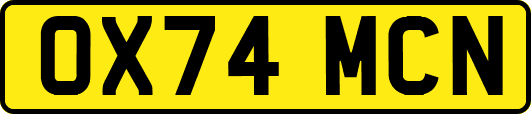 OX74MCN
