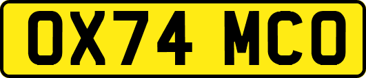 OX74MCO