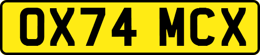 OX74MCX